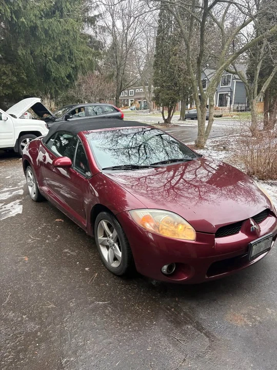 2009 Mitsubishi Eclipse 4th Gen - Image 2 of 14
