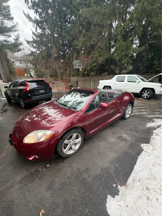 2009 Mitsubishi Eclipse 4th Gen - Image 11 of 14