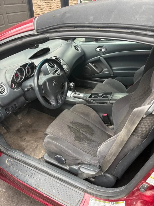 2009 Mitsubishi Eclipse 4th Gen - Image 5 of 14