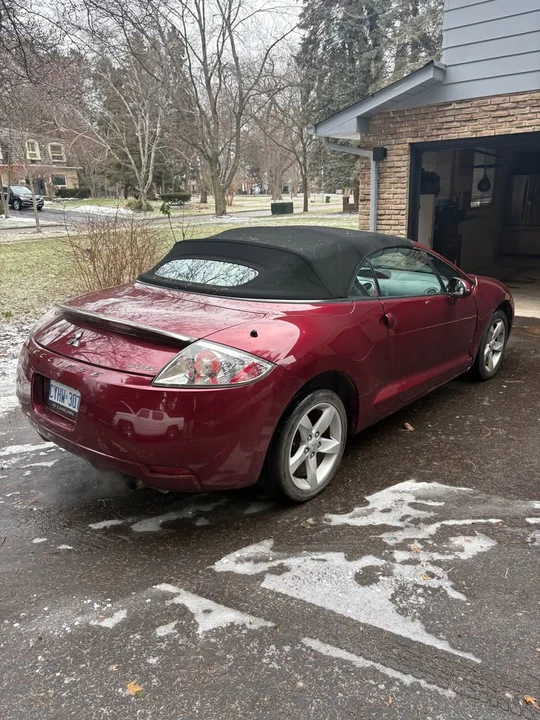 2009 Mitsubishi Eclipse 4th Gen - Image 3 of 14