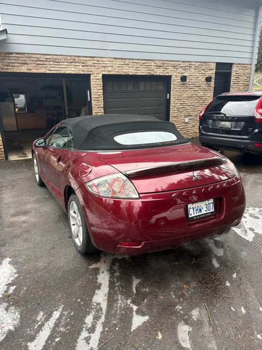 2009 Mitsubishi Eclipse 4th Gen - Image 4 of 14