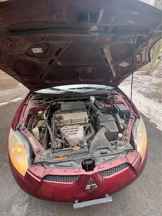 2009 Mitsubishi Eclipse 4th Gen - Image 13 of 14