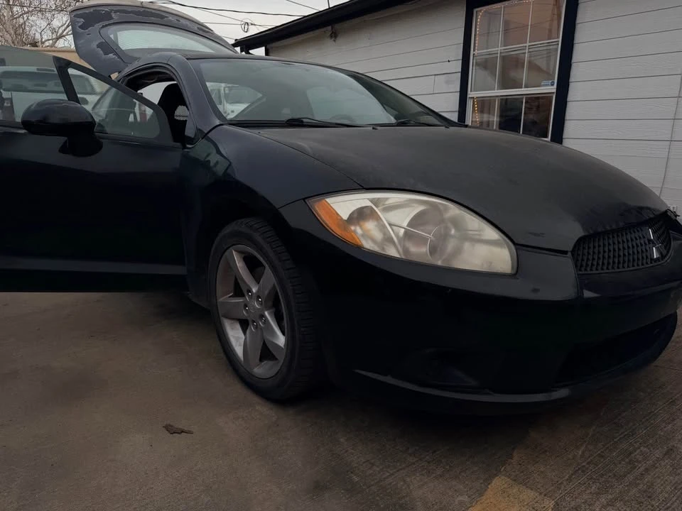 2009 Mitsubishi Eclipse 3rd Gen - Image 5 of 10