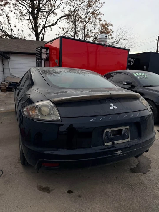 2009 Mitsubishi Eclipse 3rd Gen - Image 2 of 10
