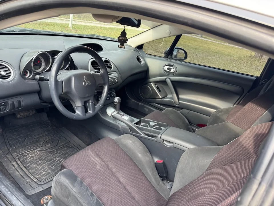 2009 Mitsubishi Eclipse 4th Gen - Image 4 of 4