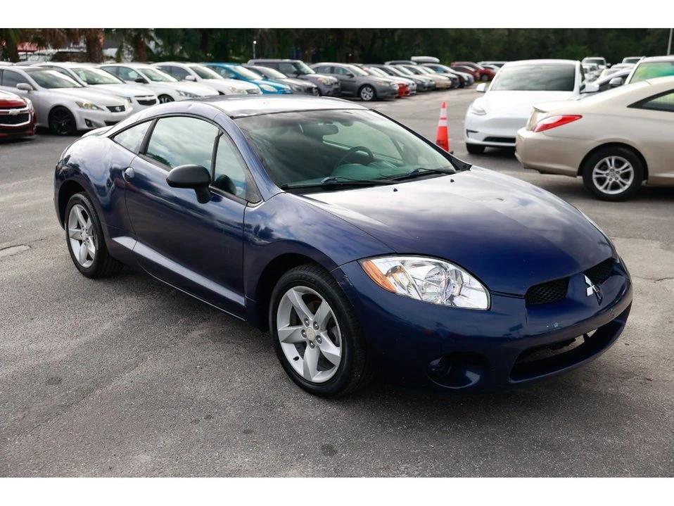 2009 Mitsubishi Eclipse 4th Gen - Image 11 of 20