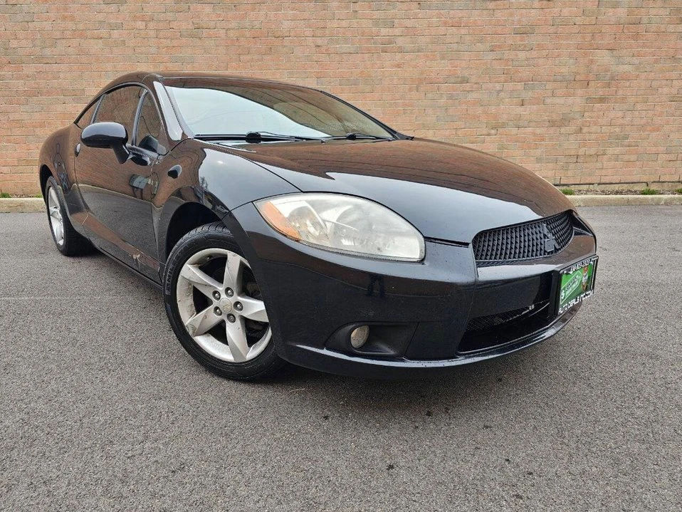 2009 Mitsubishi Eclipse 3rd Gen - Image 2 of 16