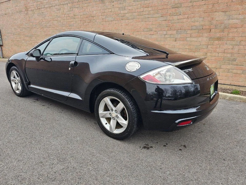 2009 Mitsubishi Eclipse 3rd Gen - Image 8 of 16