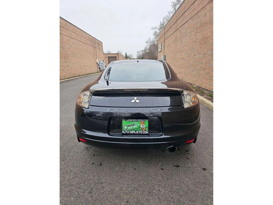 2009 Mitsubishi Eclipse 3rd Gen - Image 7 of 16