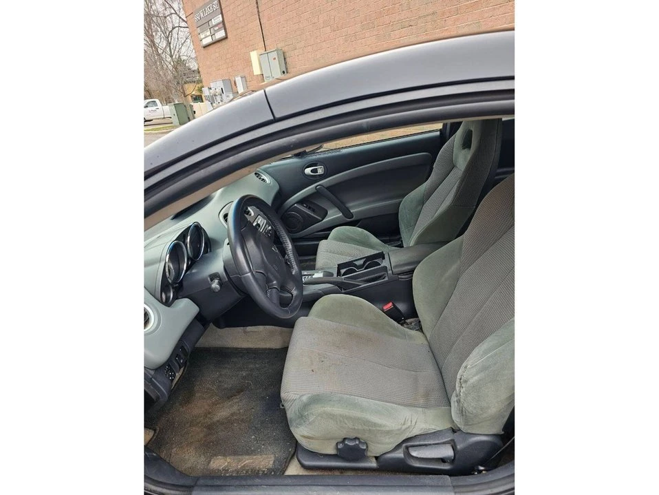 2009 Mitsubishi Eclipse 3rd Gen - Image 10 of 16