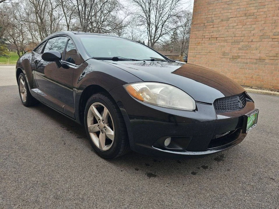 2009 Mitsubishi Eclipse 3rd Gen - Image 5 of 16
