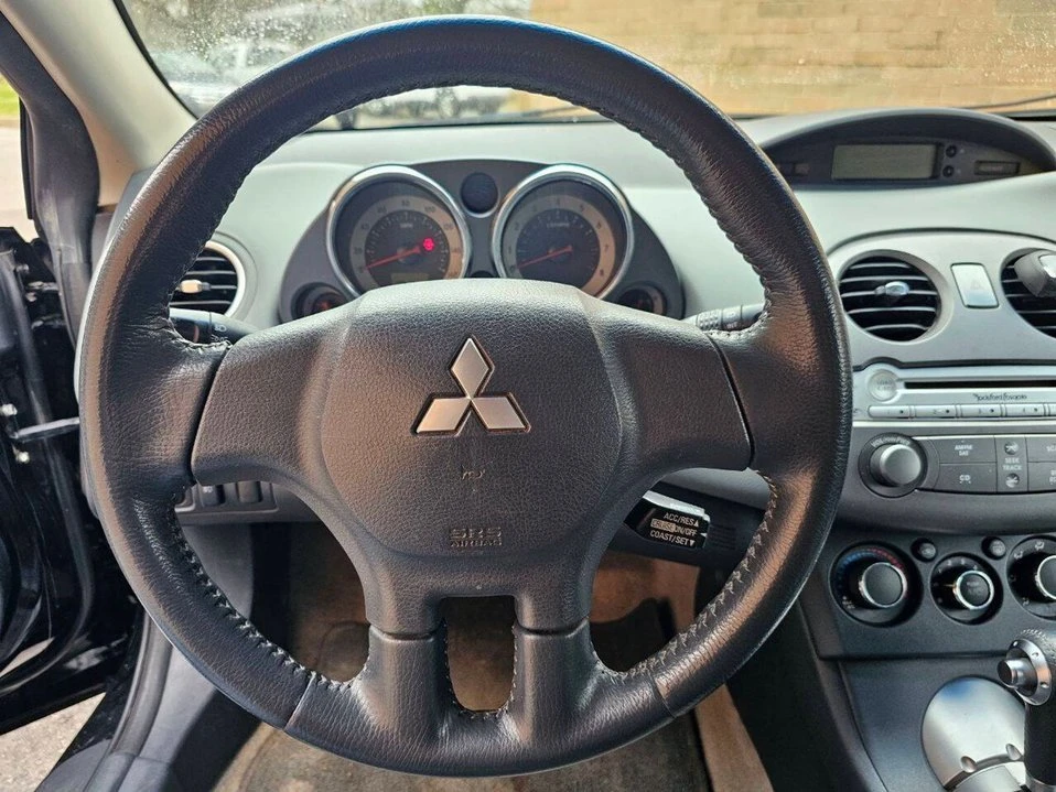 2009 Mitsubishi Eclipse 3rd Gen - Image 14 of 16