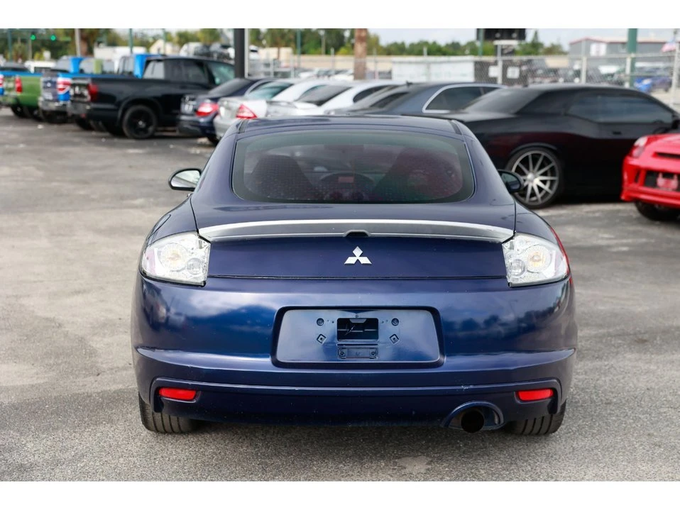 2009 Mitsubishi Eclipse 4th Gen - Image 6 of 20