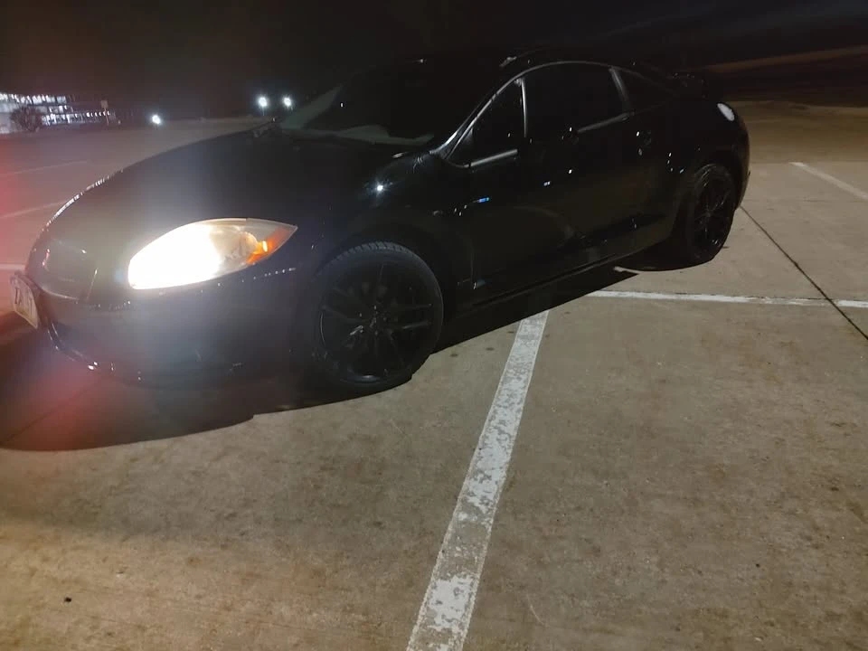2009 Mitsubishi Eclipse 4th Gen - Image 2 of 2