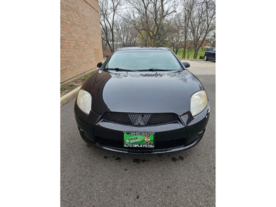 2009 Mitsubishi Eclipse 3rd Gen - Image 4 of 16