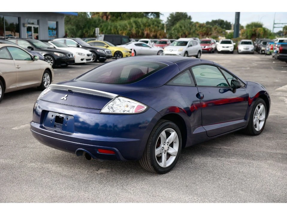 2009 Mitsubishi Eclipse 4th Gen - Image 8 of 20