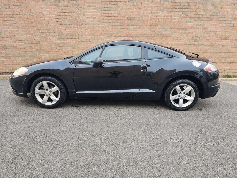2009 Mitsubishi Eclipse 3rd Gen - Image 9 of 16