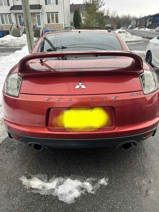 2009 Mitsubishi Eclipse 4th Gen - Image 2 of 12