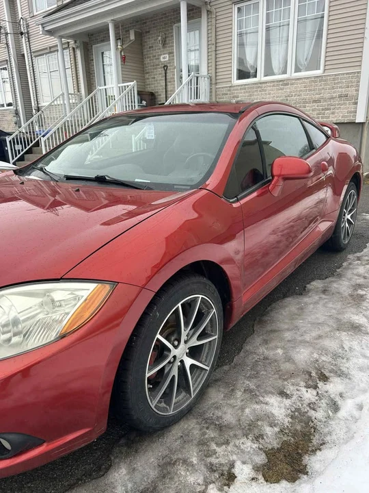 2009 Mitsubishi Eclipse 4th Gen - Image 3 of 12