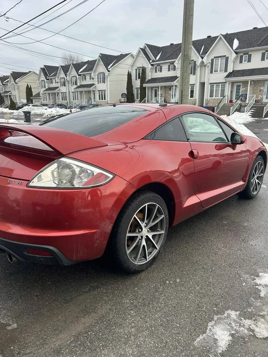 2009 Mitsubishi Eclipse 4th Gen - Image 5 of 12