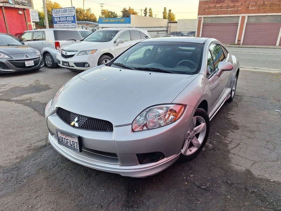 2009 Mitsubishi Eclipse 4th Gen - Image 2 of 18