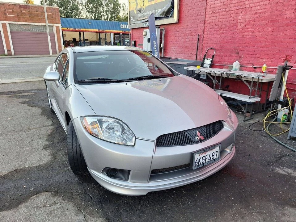 2009 Mitsubishi Eclipse 4th Gen - Image 5 of 18