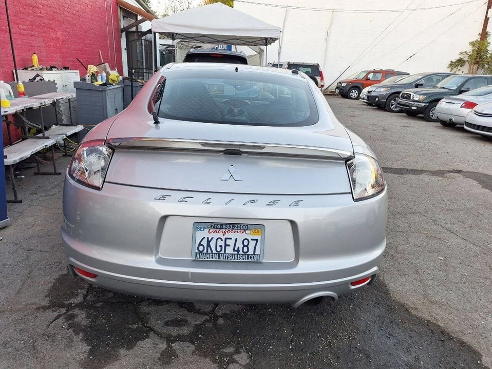 2009 Mitsubishi Eclipse 4th Gen - Image 12 of 18