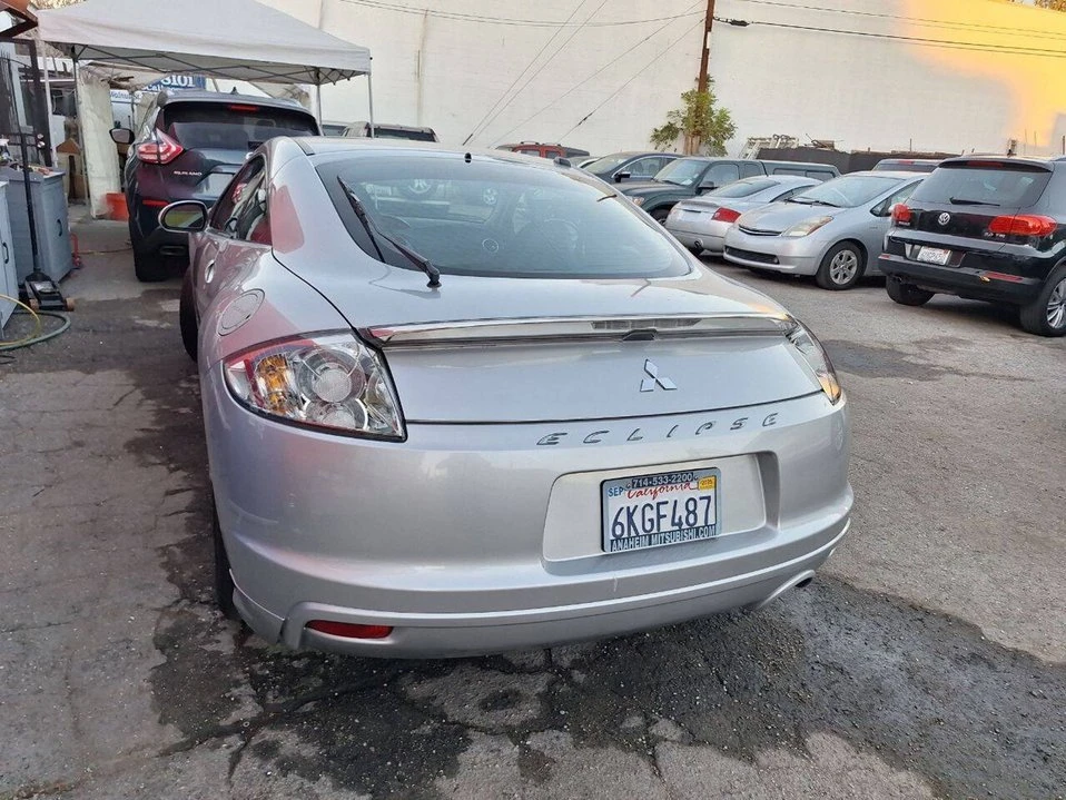 2009 Mitsubishi Eclipse 4th Gen - Image 13 of 18
