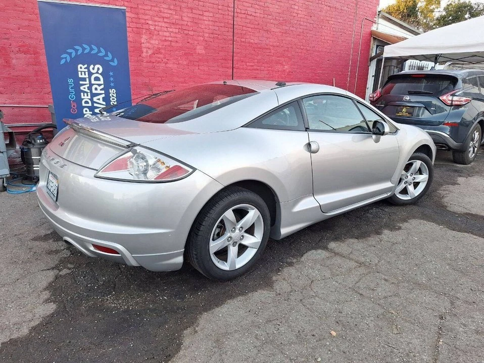 2009 Mitsubishi Eclipse 4th Gen - Image 10 of 18