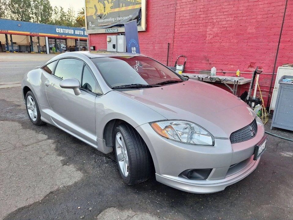 2009 Mitsubishi Eclipse 4th Gen - Image 7 of 18