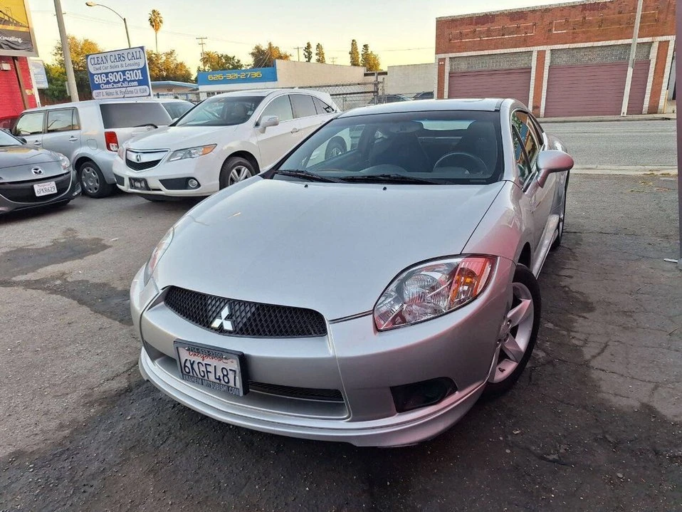 2009 Mitsubishi Eclipse 4th Gen - Image 3 of 18