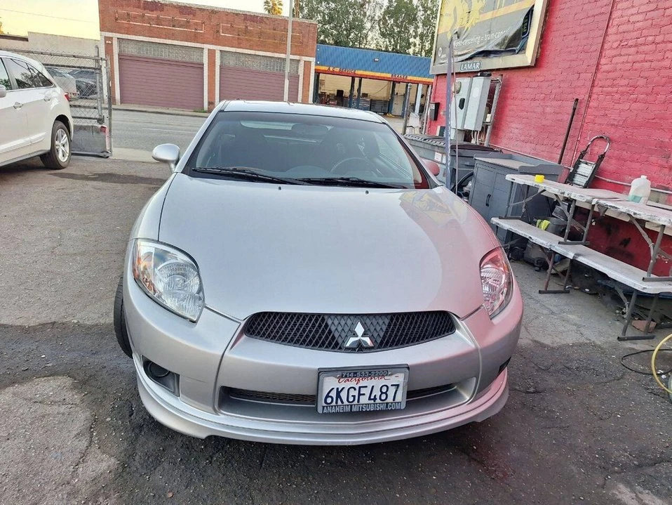 2009 Mitsubishi Eclipse 4th Gen - Image 4 of 18