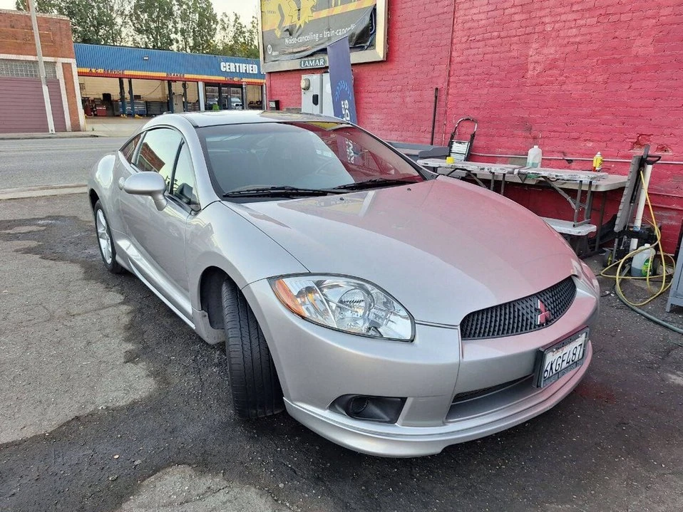 2009 Mitsubishi Eclipse 4th Gen - Image 6 of 18