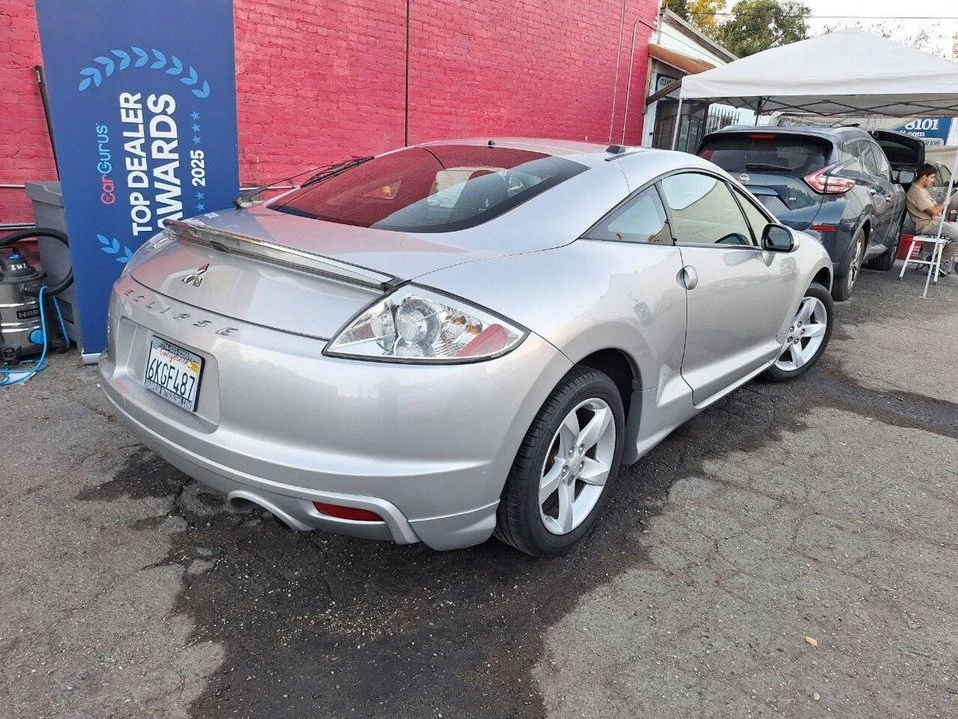 2009 Mitsubishi Eclipse 4th Gen - Image 11 of 18