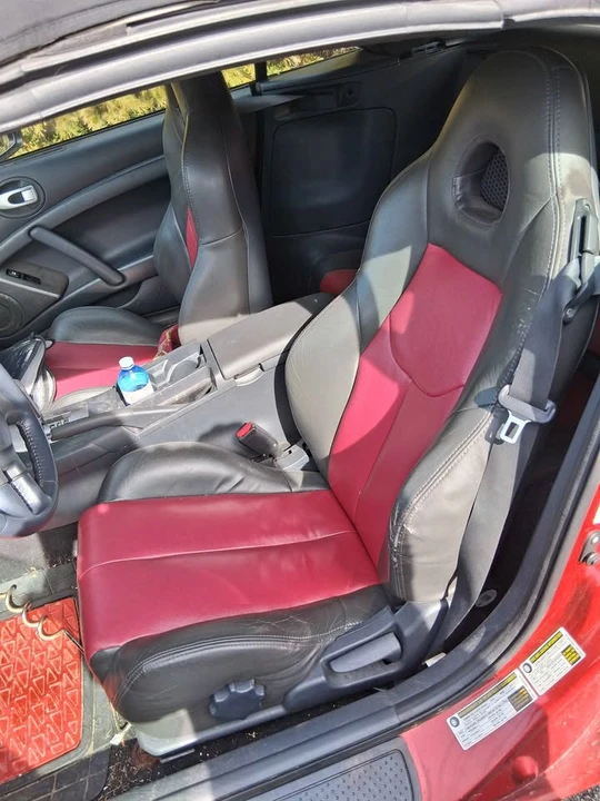 2009 Mitsubishi Eclipse 4th Gen - Image 3 of 4