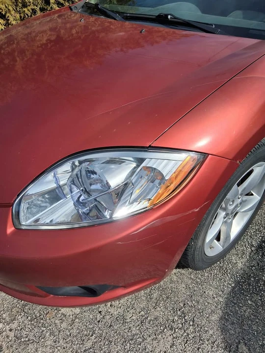 2009 Mitsubishi Eclipse 4th Gen - Image 4 of 4