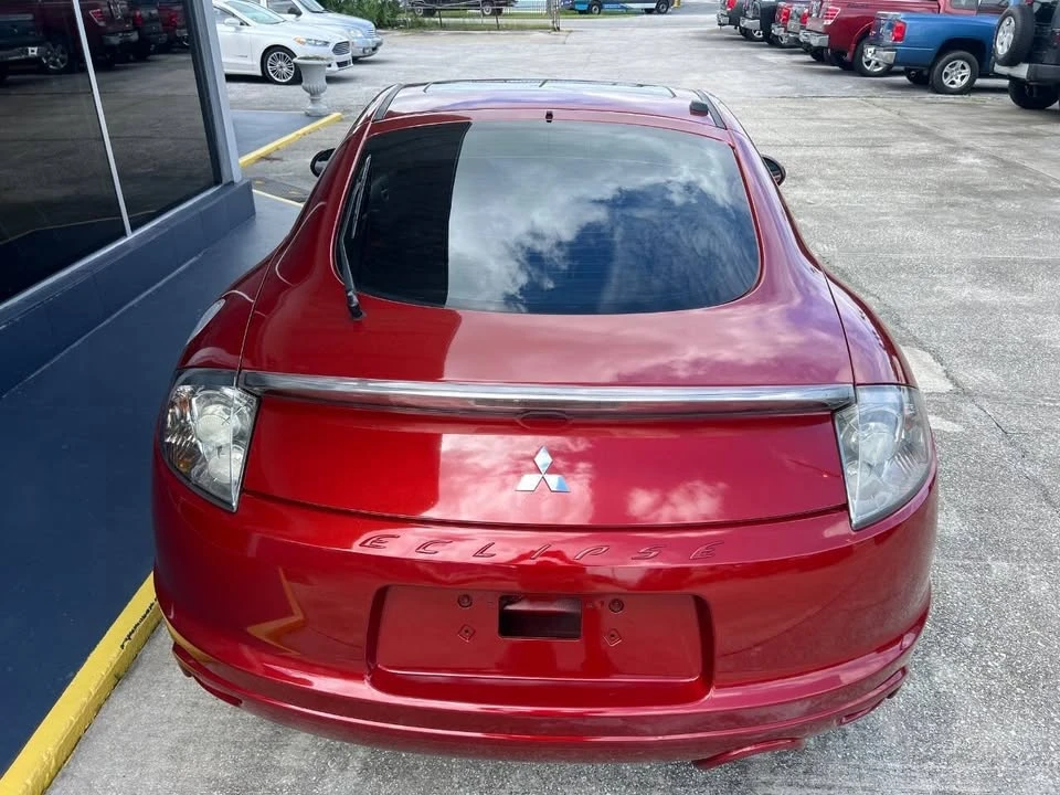 2009 Mitsubishi Eclipse 4th Gen - Image 7 of 14