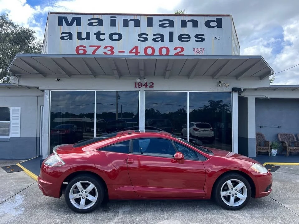 2009 Mitsubishi Eclipse 4th Gen - Image 3 of 14