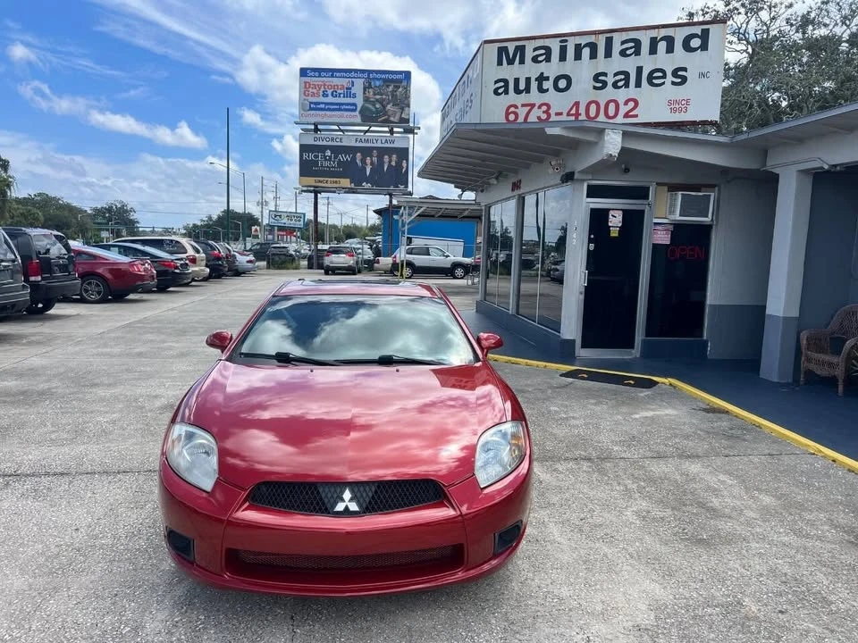 2009 Mitsubishi Eclipse 4th Gen - Image 2 of 14