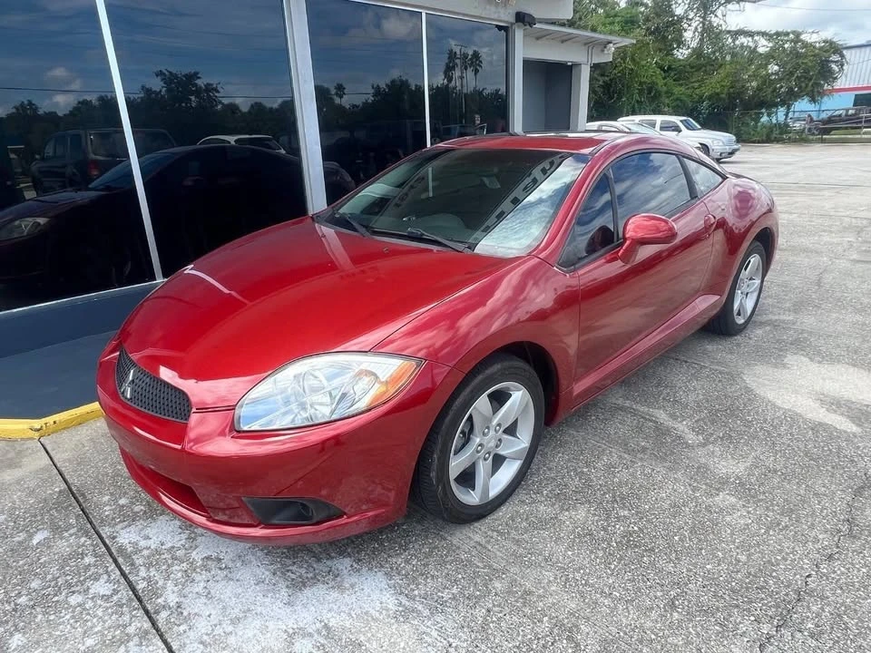 2009 Mitsubishi Eclipse 4th Gen - Image 8 of 14