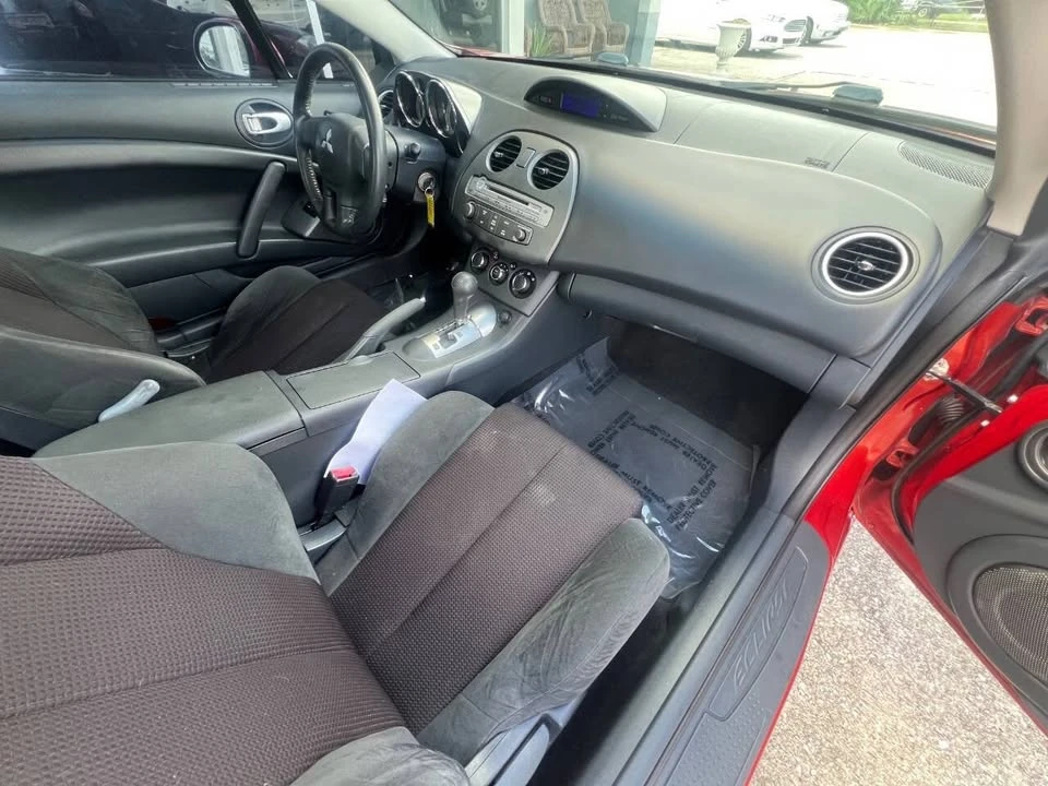 2009 Mitsubishi Eclipse 4th Gen - Image 13 of 14