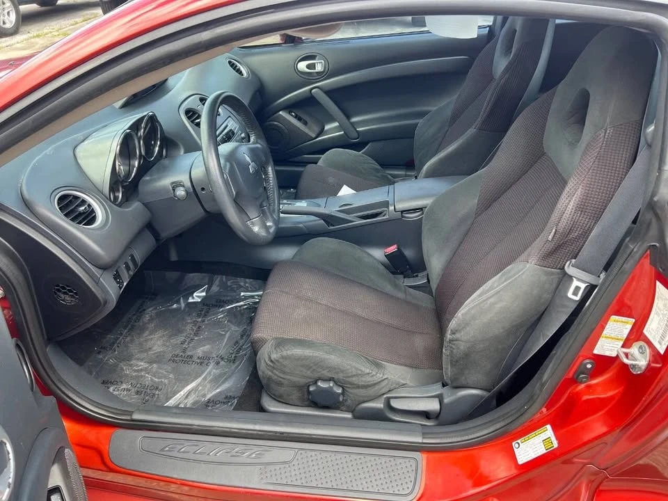 2009 Mitsubishi Eclipse 4th Gen - Image 9 of 14