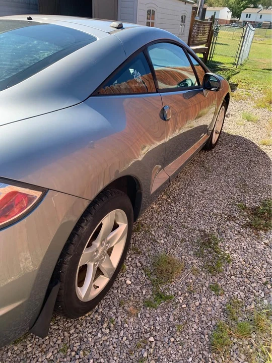 2009 Mitsubishi Eclipse 4th Gen - Image 4 of 6