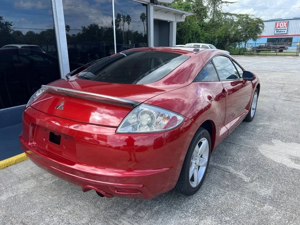 2009 Mitsubishi Eclipse 4th Gen - Image 6 of 14