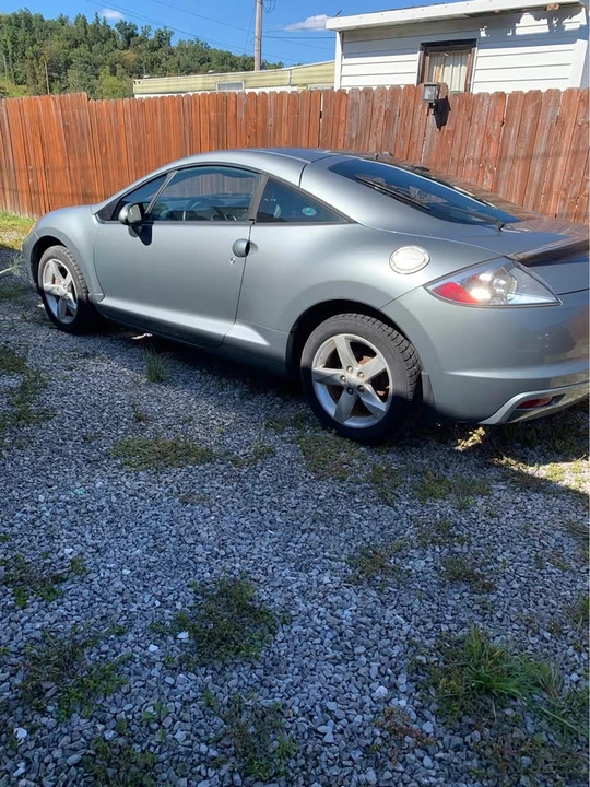 2009 Mitsubishi Eclipse 4th Gen - Image 6 of 6