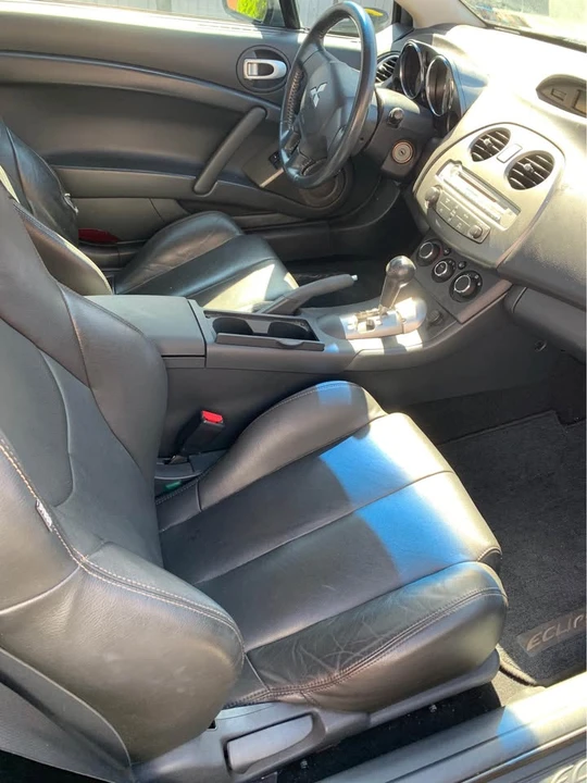 2009 Mitsubishi Eclipse 4th Gen - Image 3 of 6