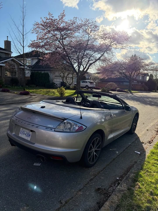 2009 Mitsubishi Eclipse 4th Gen - Image 3 of 10