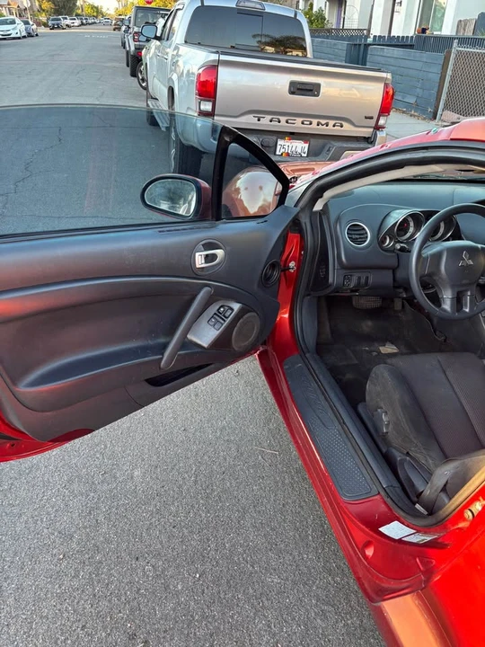 2009 Mitsubishi Eclipse 4th Gen - Image 6 of 9
