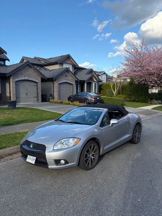 2009 Mitsubishi Eclipse 4th Gen - Image 7 of 10