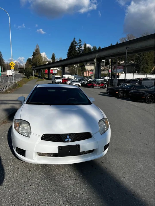 2009 Mitsubishi Eclipse 4th Gen - Image 8 of 8